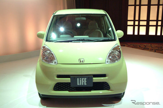 【インプレ'03】小沢コージ ホンダ『ライフ』 なんだ、やればできるじゃん!