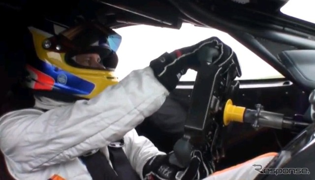 マクラーレン MP4-12C GT3
