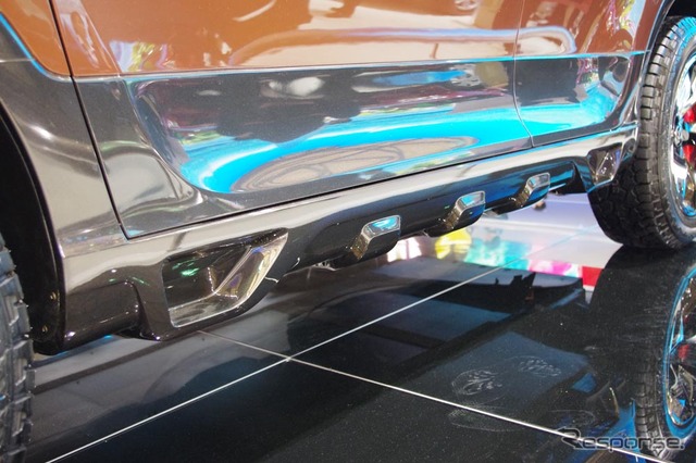 吉利汽車 GX6(上海モーターショー11)