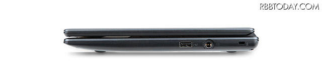 Acer製のChromebook Acer製のChromebook