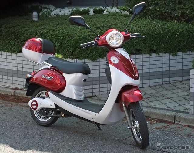 10万円アンダーモデル、東京マルイ・電動スクーター・タイプC