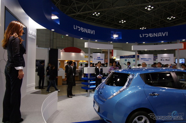 【スマートフォン&モバイルEXPO】ローカル型からクラウドまで、ニーズに合わせたナビソリューション…ゼンリンデータコム