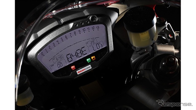 ドゥカティ・スーパーバイク848EVO