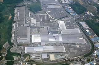 スズキ湖西工場