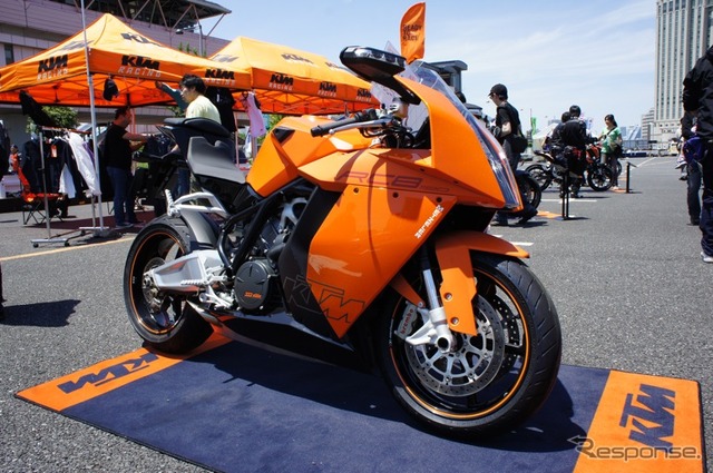チャリティモーターサイクルショー［写真蔵］