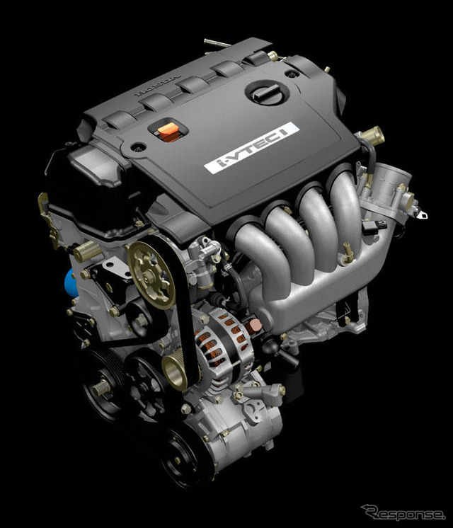 ホンダ、2.0リットル直噴エンジンを開発……『ストリーム』に搭載