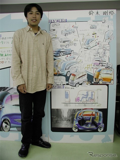 【2005年東京ショーを見た! Vol. 5】街をマンボウが走る!!