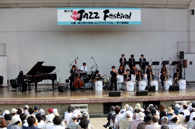 第21回大阪城ジャズフェスティバル