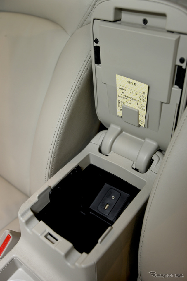 スバル インプレッサ 新型の北米仕様