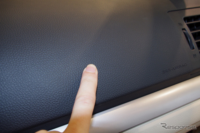 スバル インプレッサ 新型の北米仕様