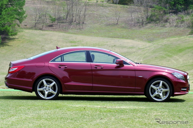 CLS 350 AMGスポーツパッケージ