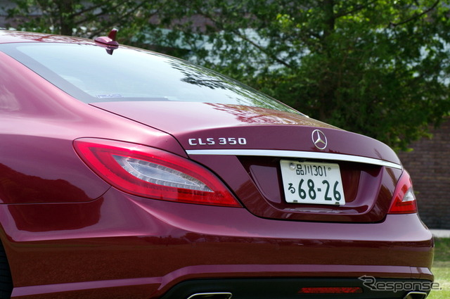 CLS 350 AMGスポーツパッケージ