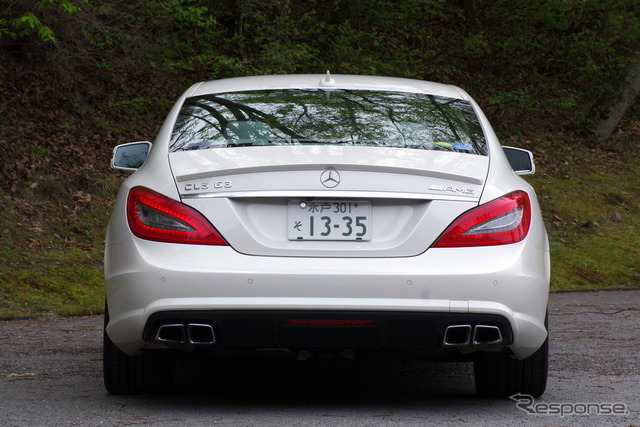 CLS 63 AMG