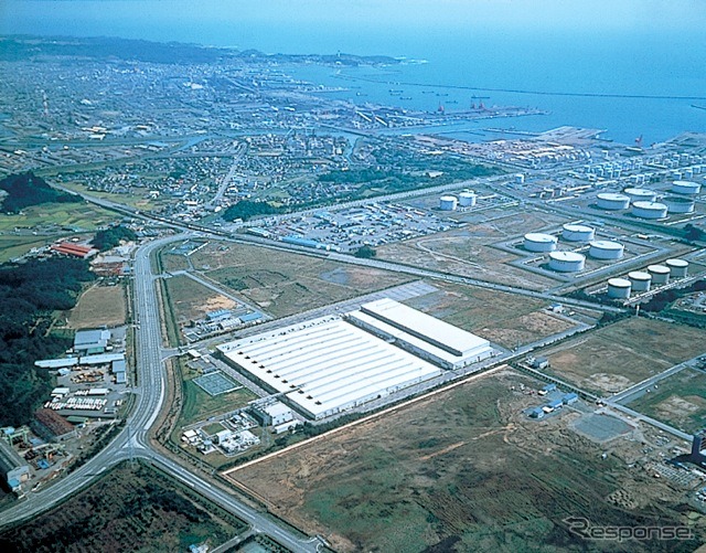 いわき工場