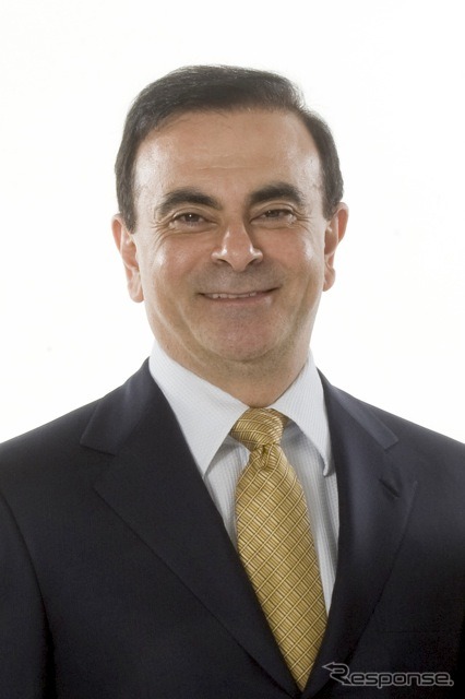 ゴーンCEO