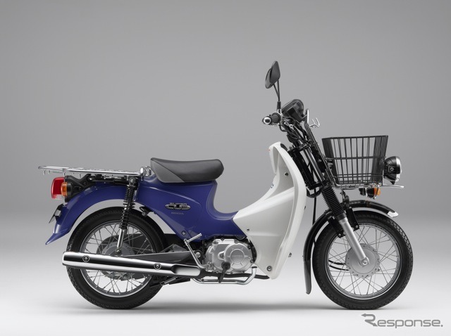 ホンダ・スーパーカブ110PRO