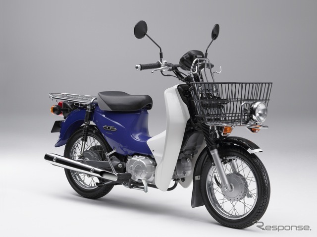 ホンダ・スーパーカブ110PRO