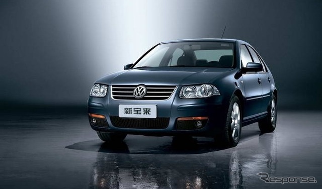 VW ボーラ（中国仕様）