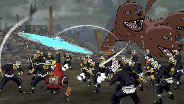NARUTO-ナルト- 疾風伝 ナルティメットインパクト NARUTO-ナルト- 疾風伝 ナルティメットインパクト