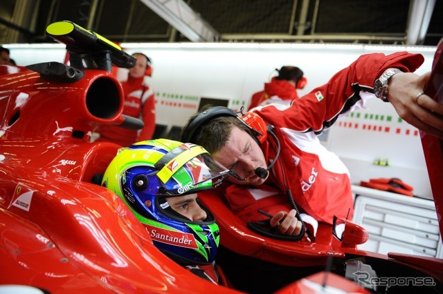 マッサ（F1トルコGP）