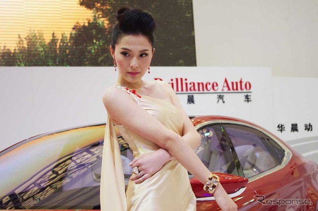 ブリリアンス 大中華概念車
