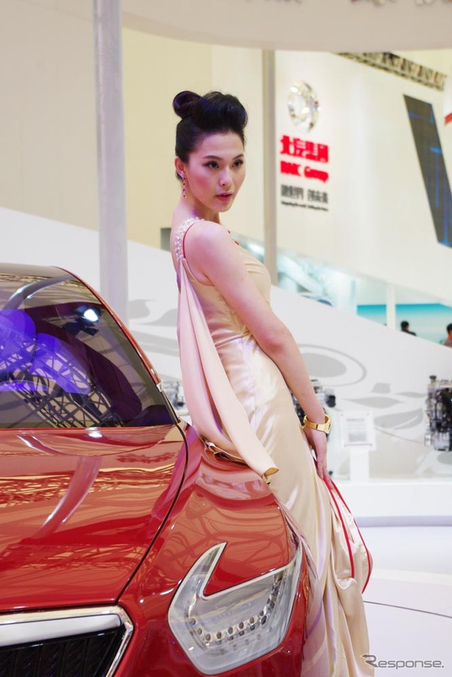 ブリリアンス 大中華概念車