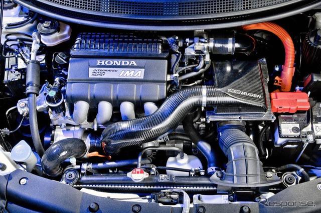ホンダ CR-Z MUGEN