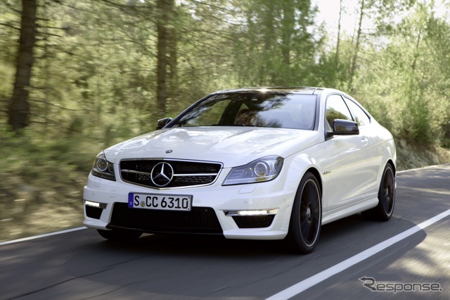 メルセデスベンツC63AMG