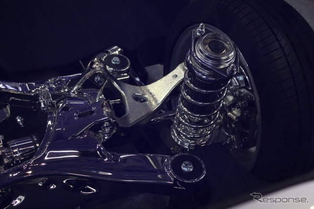スバル・ボクサースポーツアーキテクチャ(人とくるまのテクノロジー11)