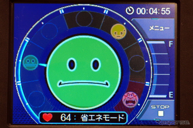 Sleep Buster(人とくるまのテクノロジー11)