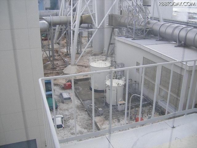 津波来襲状況:午後3時42分頃(2) 津波来襲状況:午後3時42分頃(2)