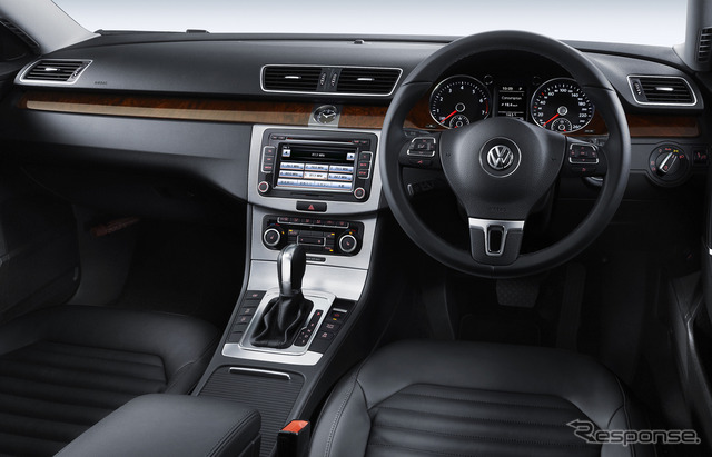 VWパサートTSI ハイライン