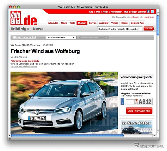 Auto Bild