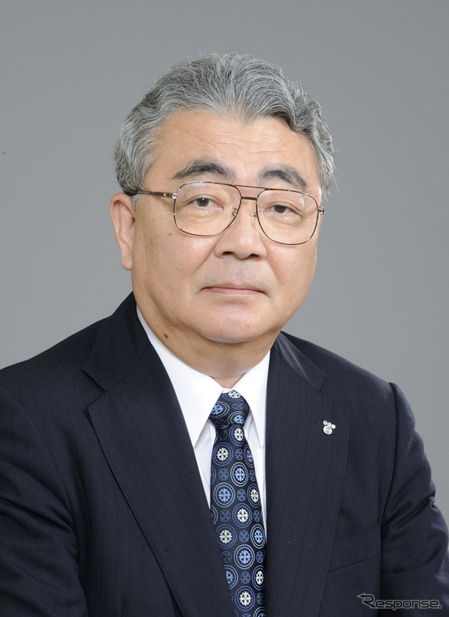 西澤俊夫新社長