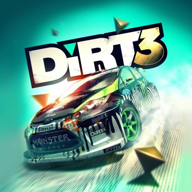 DiRT 3 DiRT 3