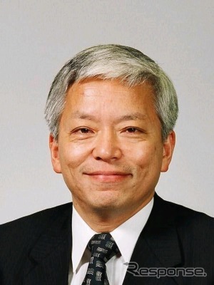 関西国際空港会社 福島伸一社長