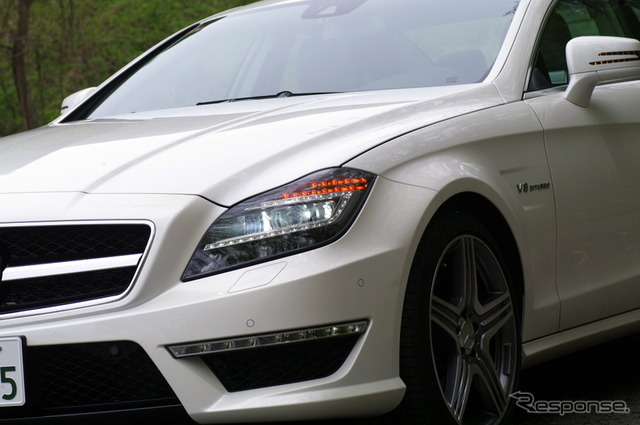 CLS 63 AMG