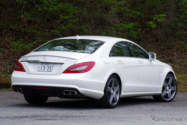CLS 63 AMG