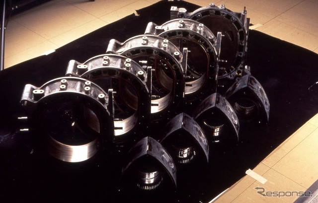 マツダ、ルマン24時間耐久レース(1991年)