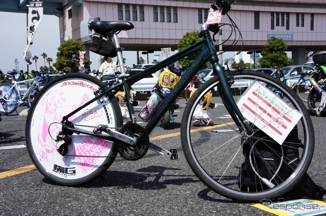 ［写真蔵］痛チャリ、痛単車も登場…痛Gふぇすた