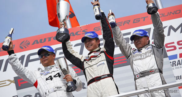 ポルシェ カレラカップ ジャパン 2011 第1戦 岡山国際サーキット