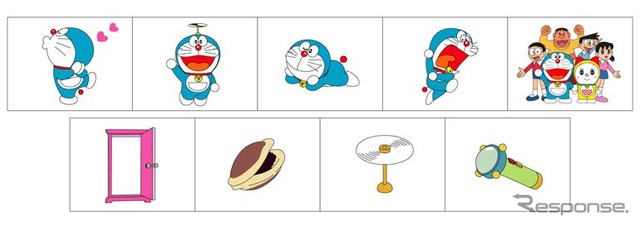 ドラえもんカメラ