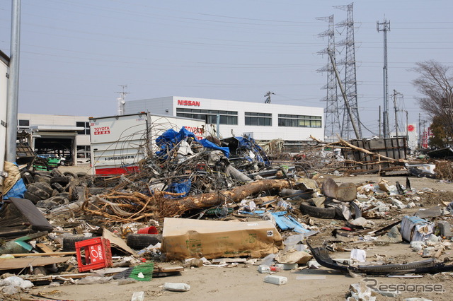 宮城県多賀城市町前1丁目付近
