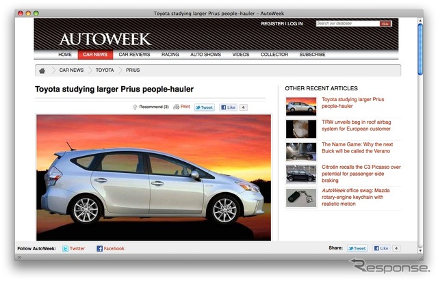 AUTOWEEK