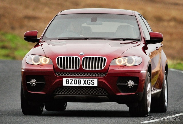 BMW X6(5人乗り)