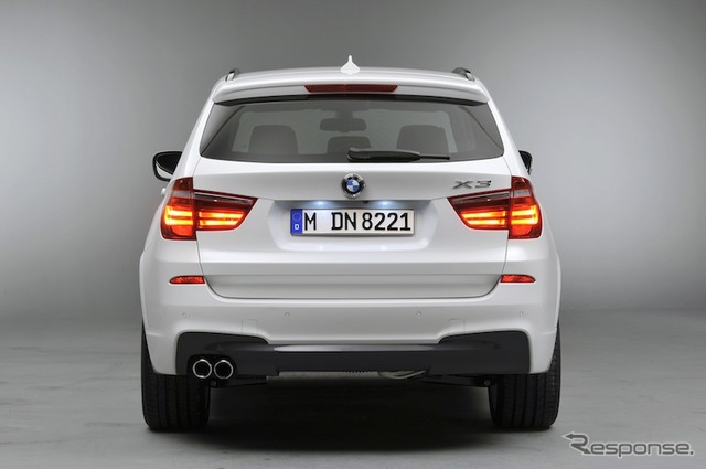 BMW X3 Mスポーツパッケージ