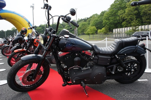 カスタムハーレーコンテスト ブルースカイヘブン