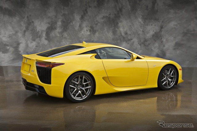 レクサス LFA