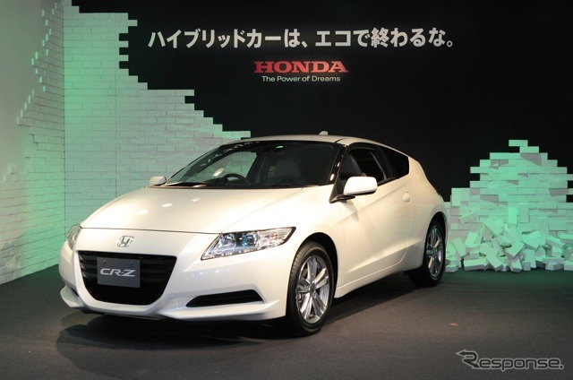 ホンダCR-Z