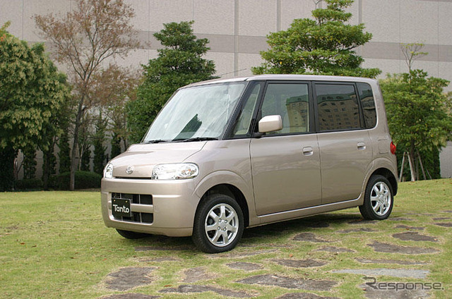 【ダイハツ『タント』発表】シンプルにあったかモダン